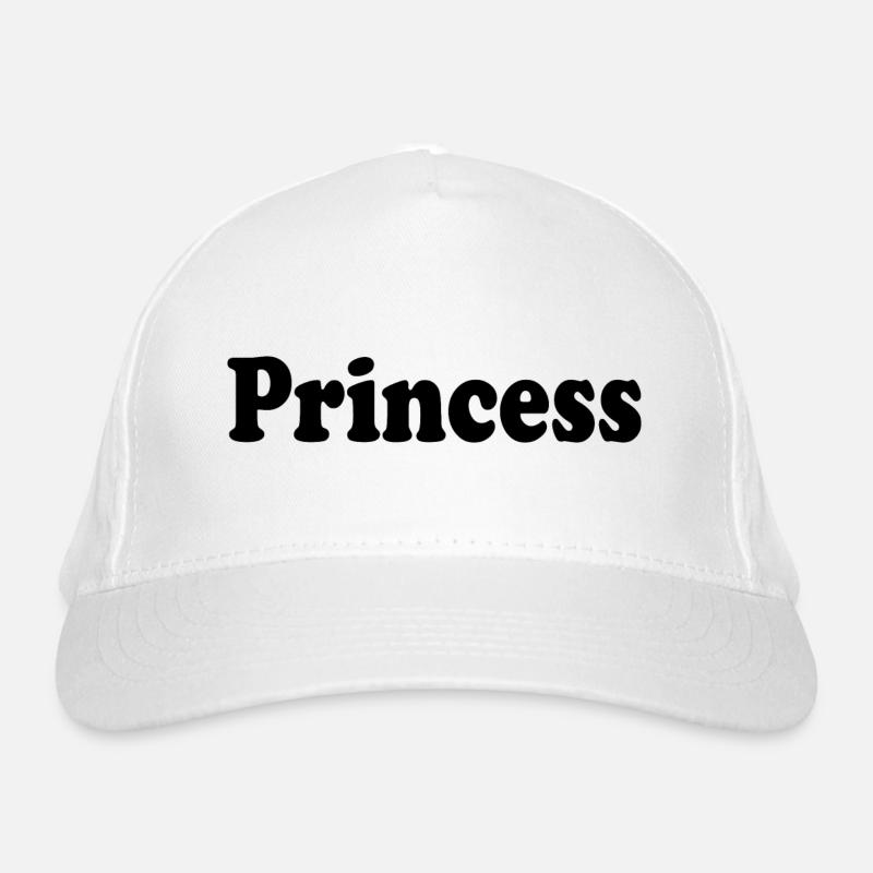 Casquette classique bio
