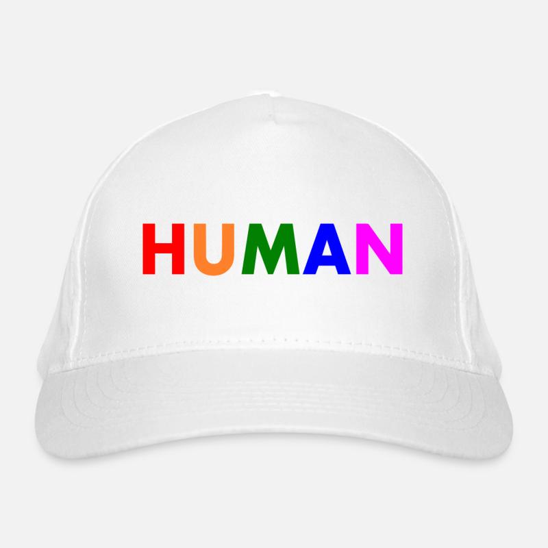 Casquette classique bio