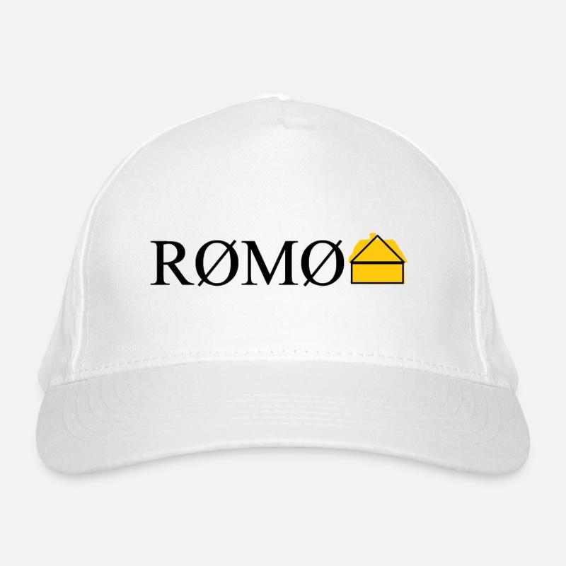 Casquette classique bio