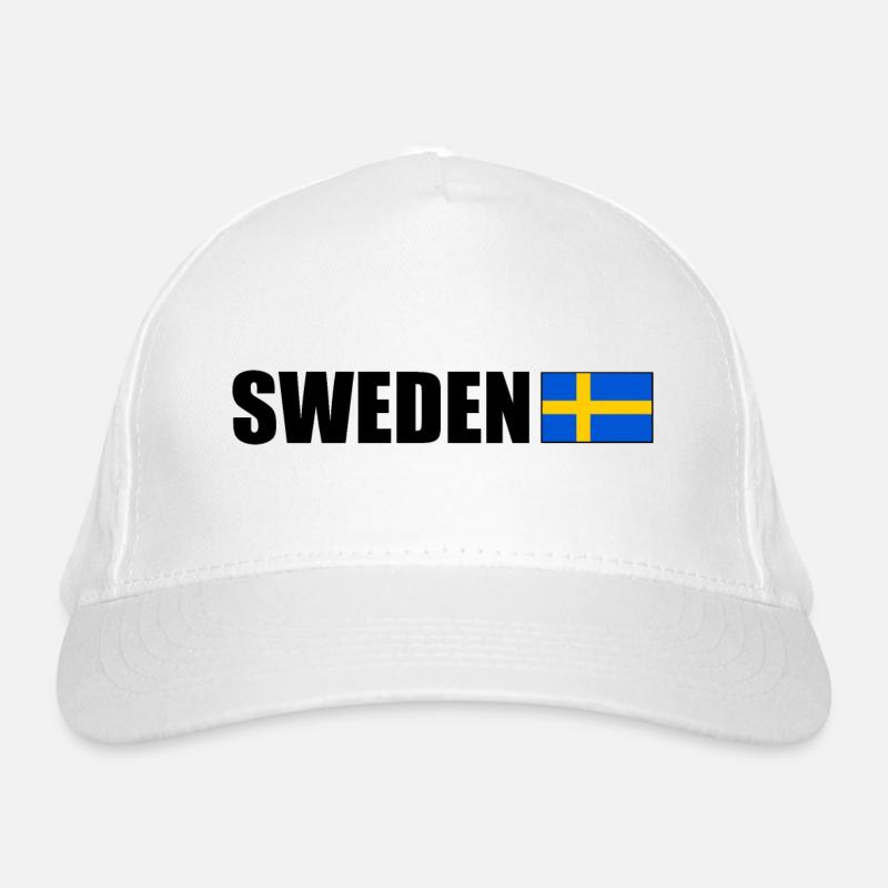 Organic Baseball Cap