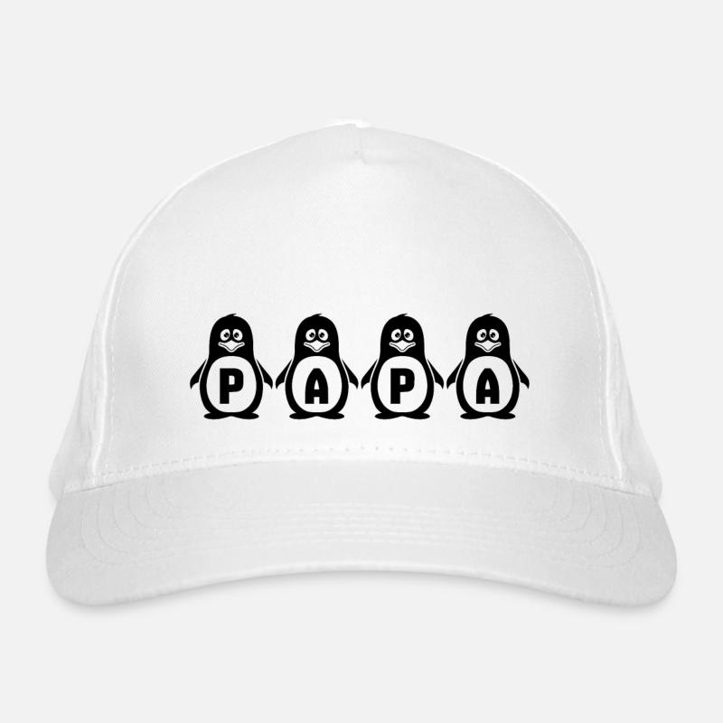 Dad Organic Baseball Cap
