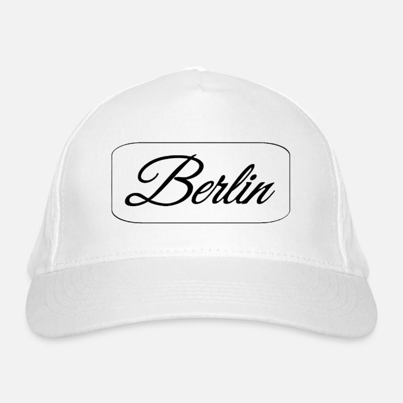 Bio-Baseballkappe