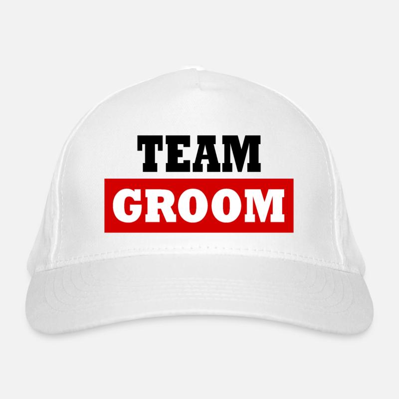 Casquette classique bio