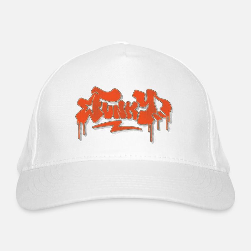 Rétro funky Casquette classique bio