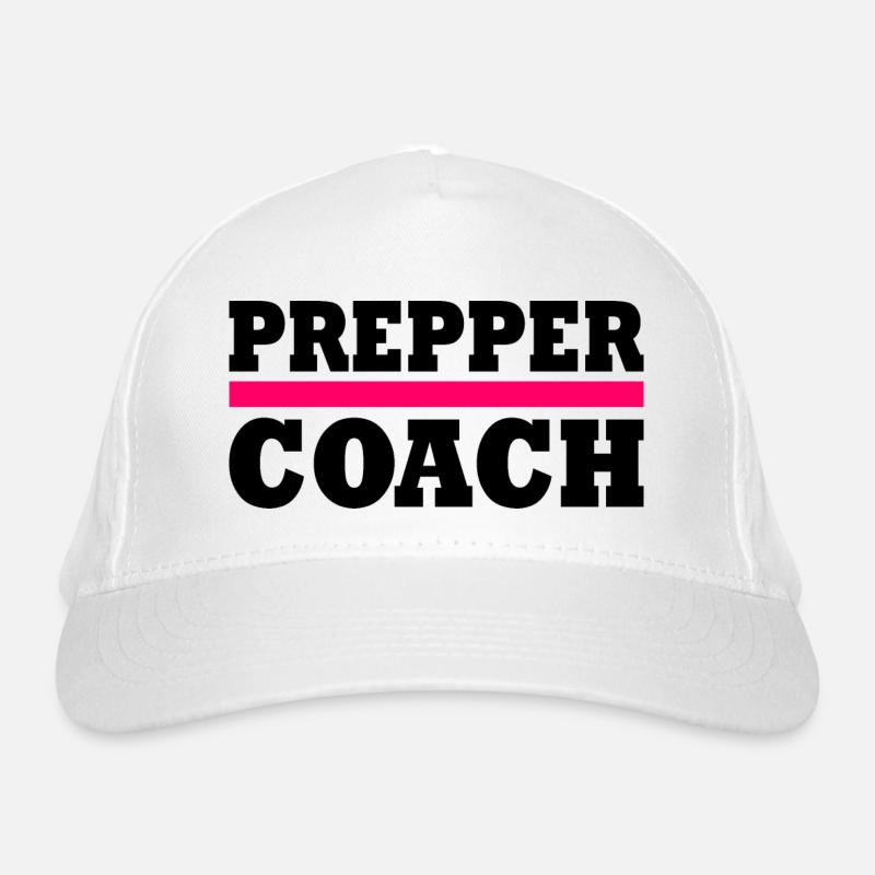 Prepper Bio-Baseballkappe