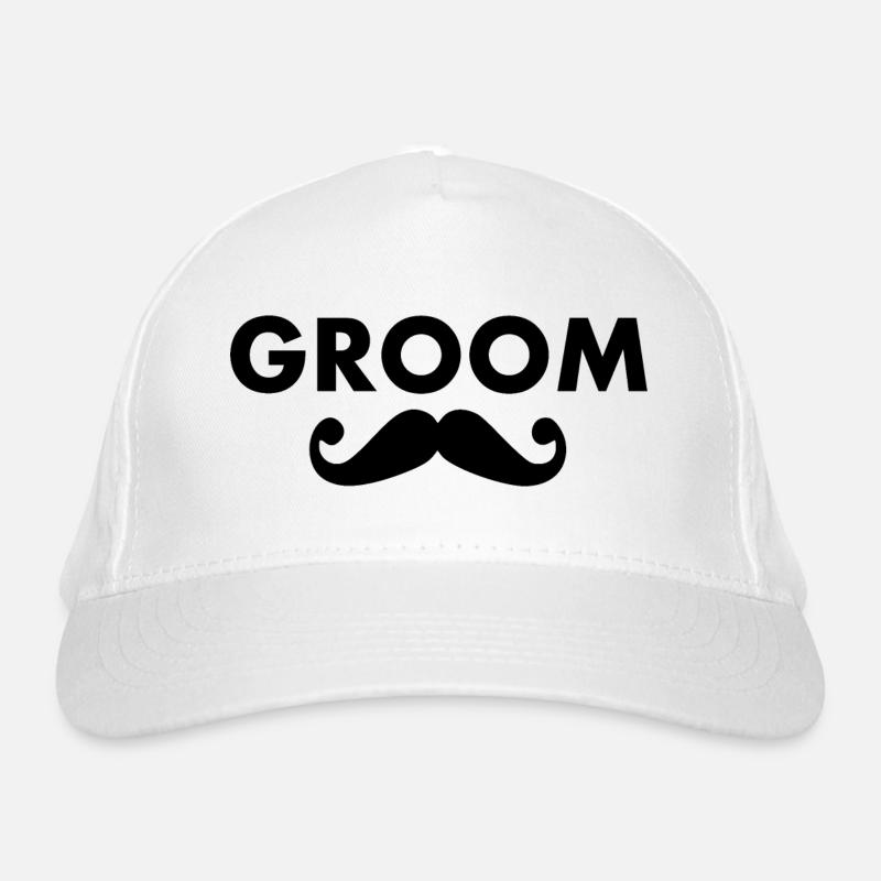 Groom Bio-Baseballkappe