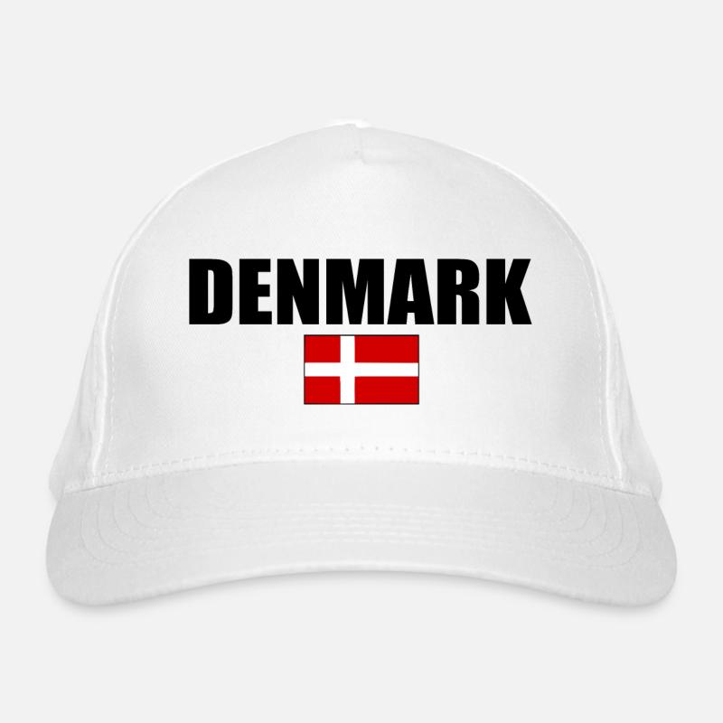 Organic Baseball Cap
