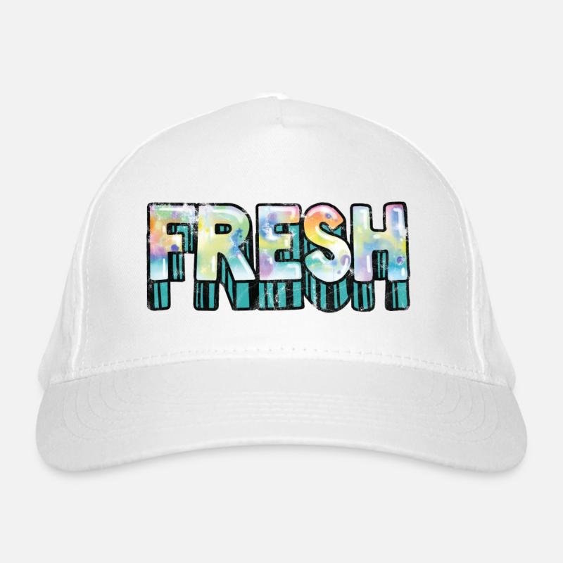 Frais Casquette classique bio
