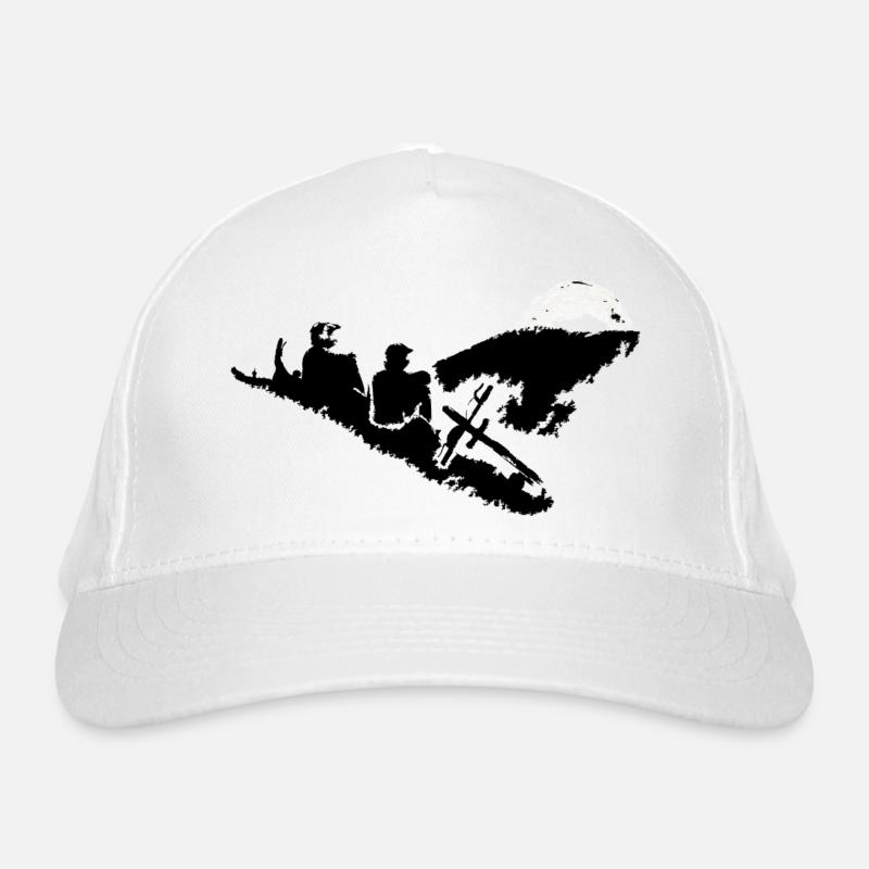 is this home Organic Baseball Cap