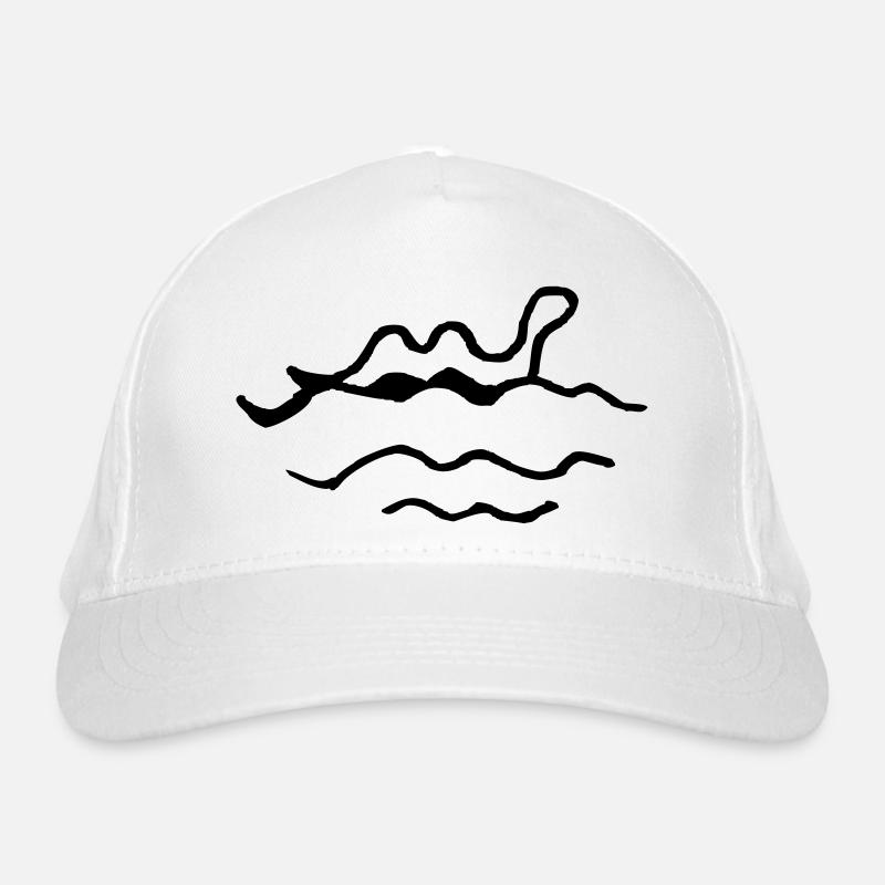 Casquette classique bio