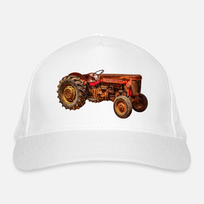 Bio-Baseballkappe