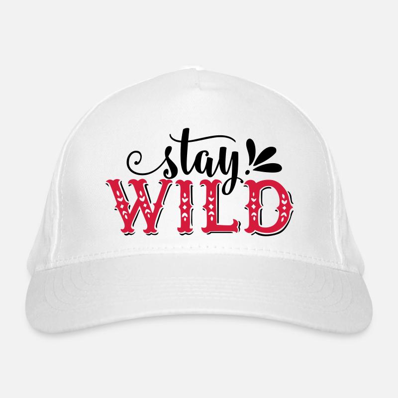 Organic Baseball Cap