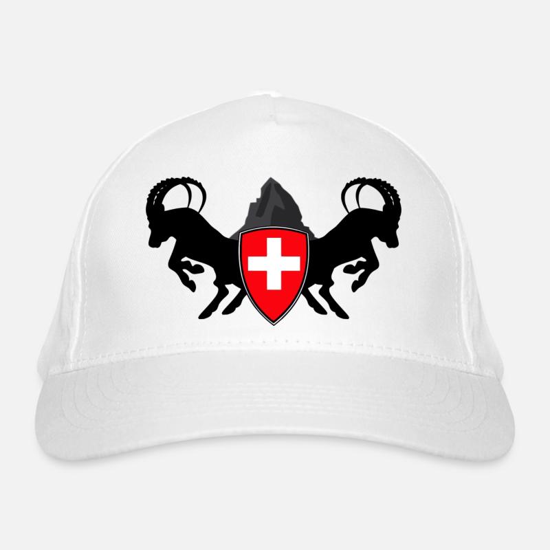 Organic Baseball Cap