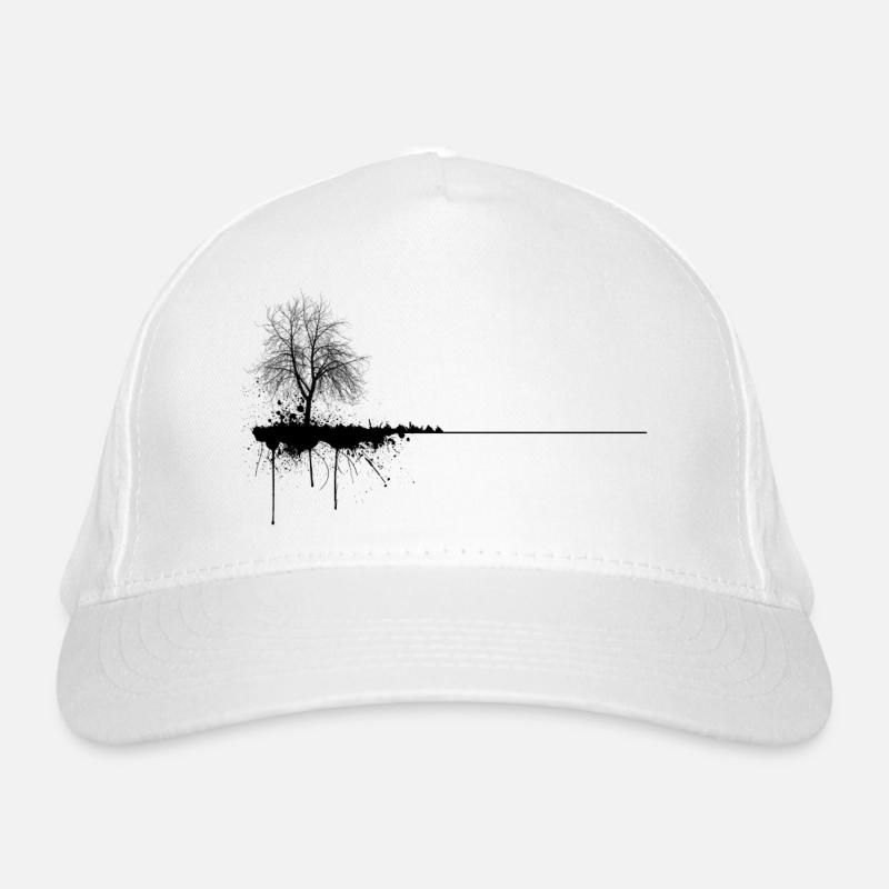 Bio-Baseballkappe