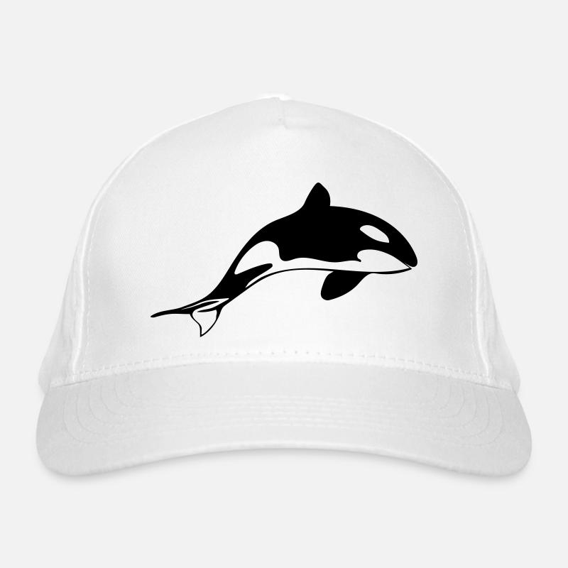 Orca Bio-Baseballkappe