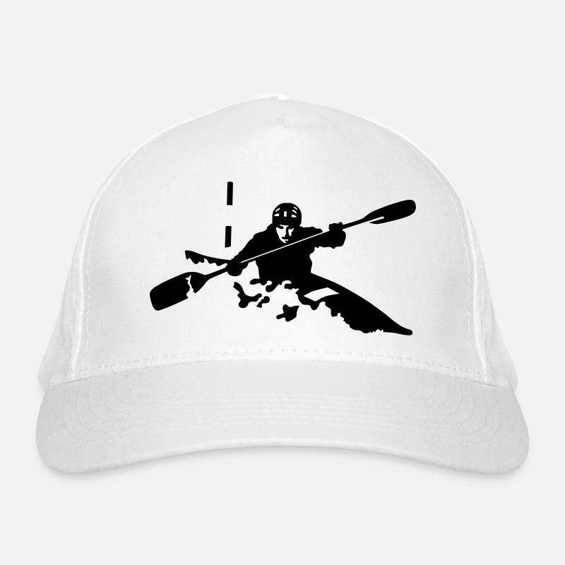 kayak Casquette classique bio