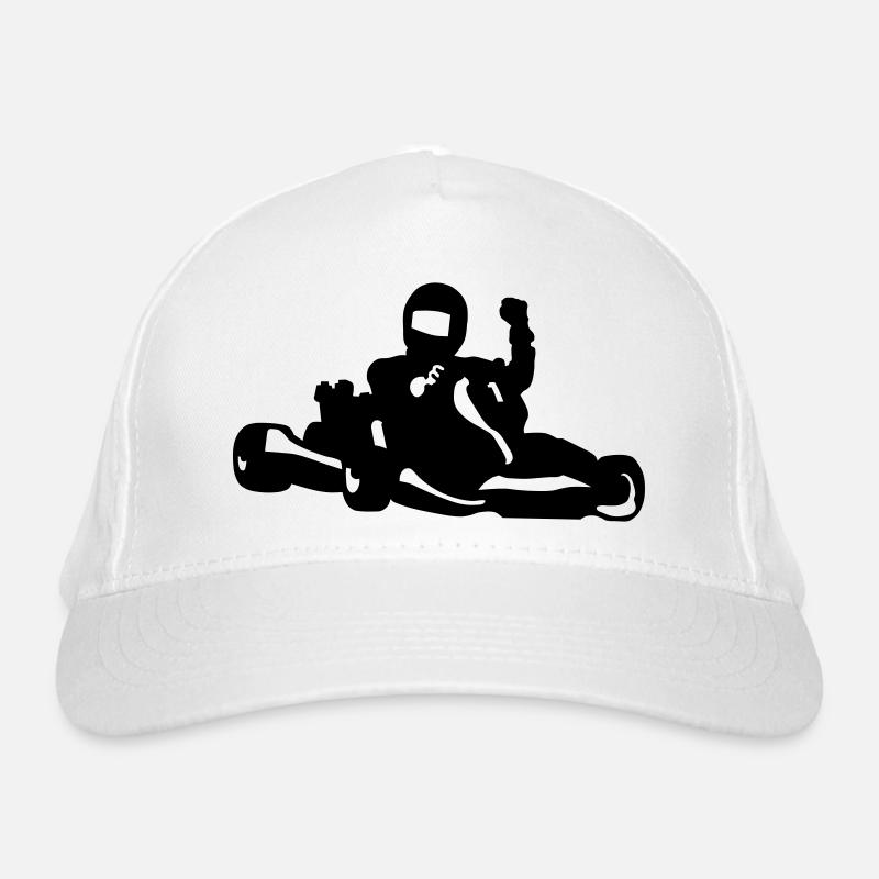 Casquette classique bio