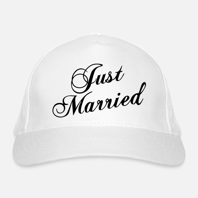 Casquette classique bio