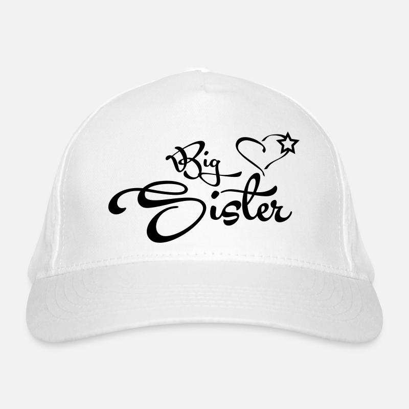 Casquette classique bio