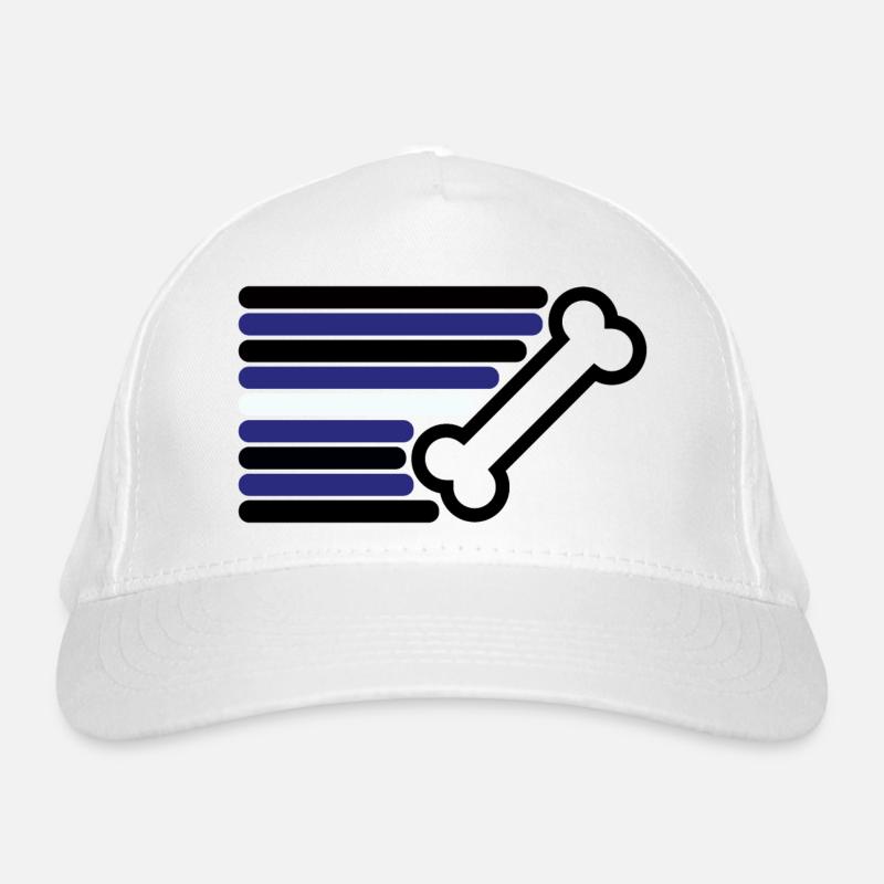 Chiot Fetsich Casquette classique bio
