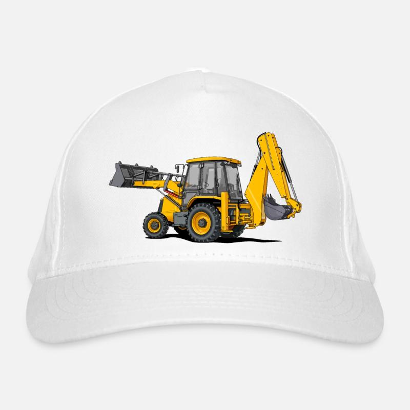 Bio-Baseballkappe