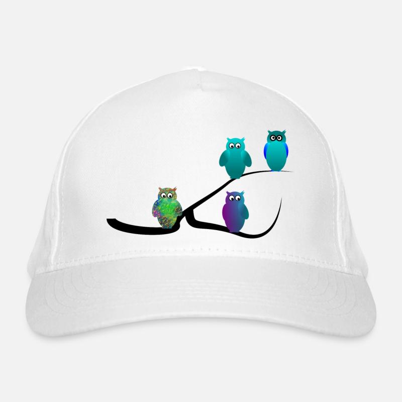 Bio-Baseballkappe