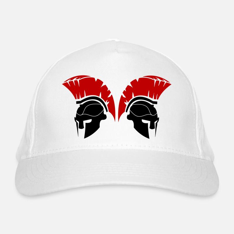 Spartans Organic Baseball Cap