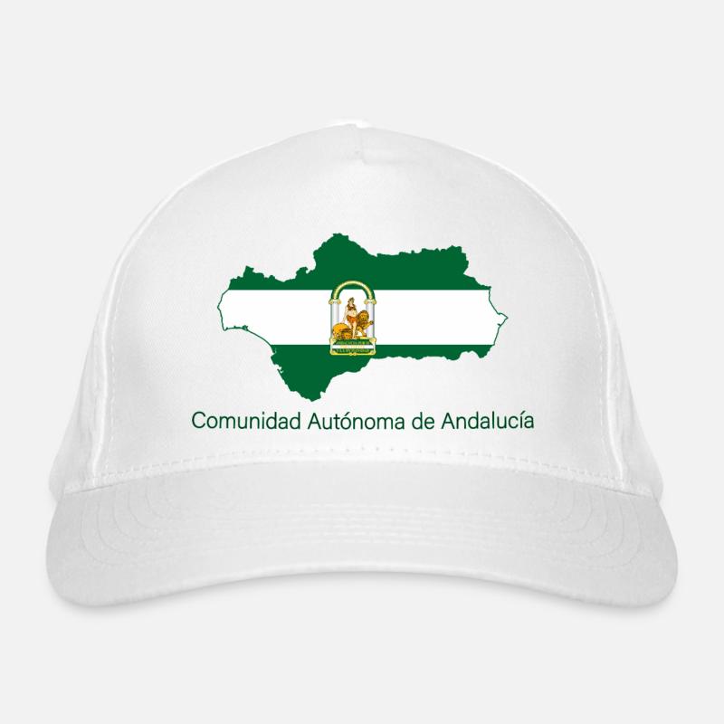 Casquette classique bio