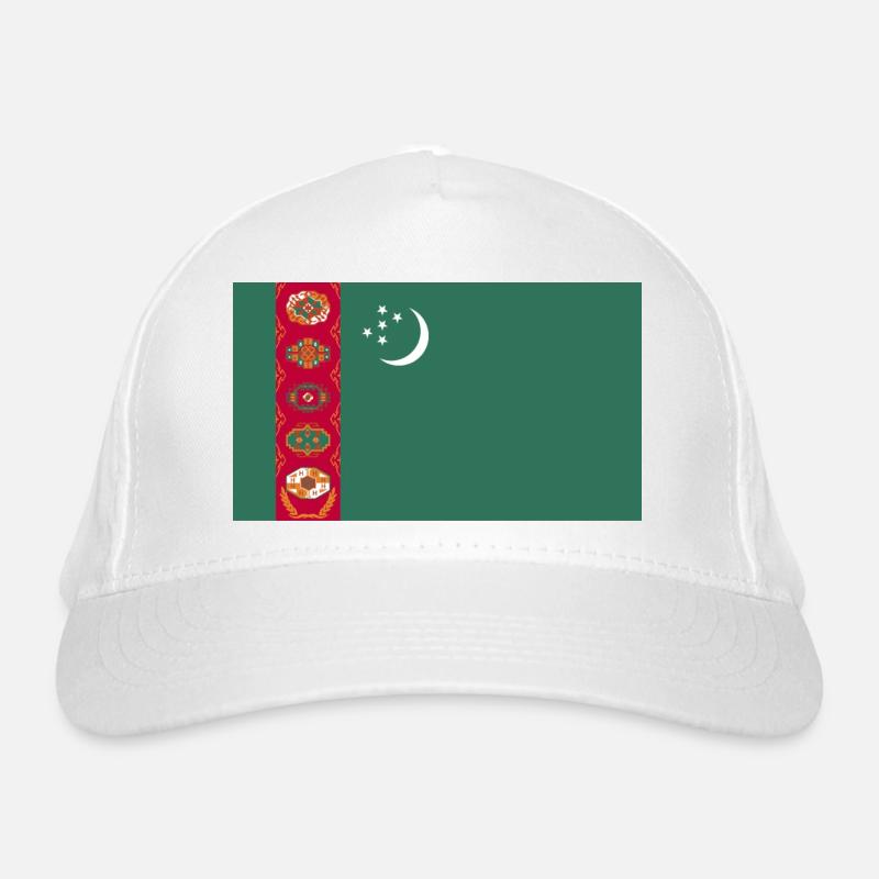 Casquette classique bio