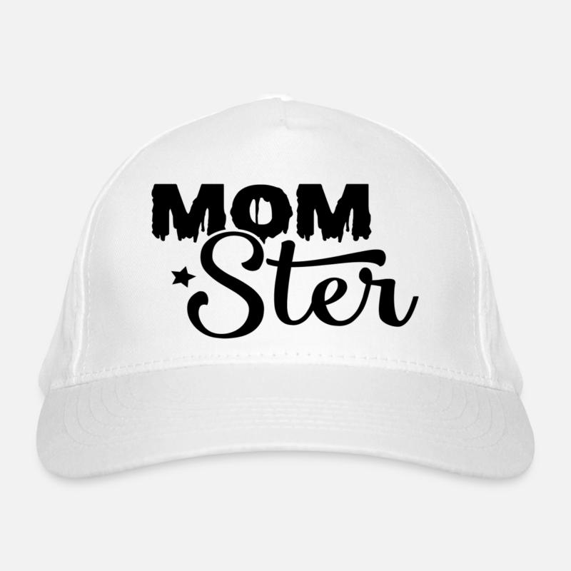 Maman Ster Casquette classique bio