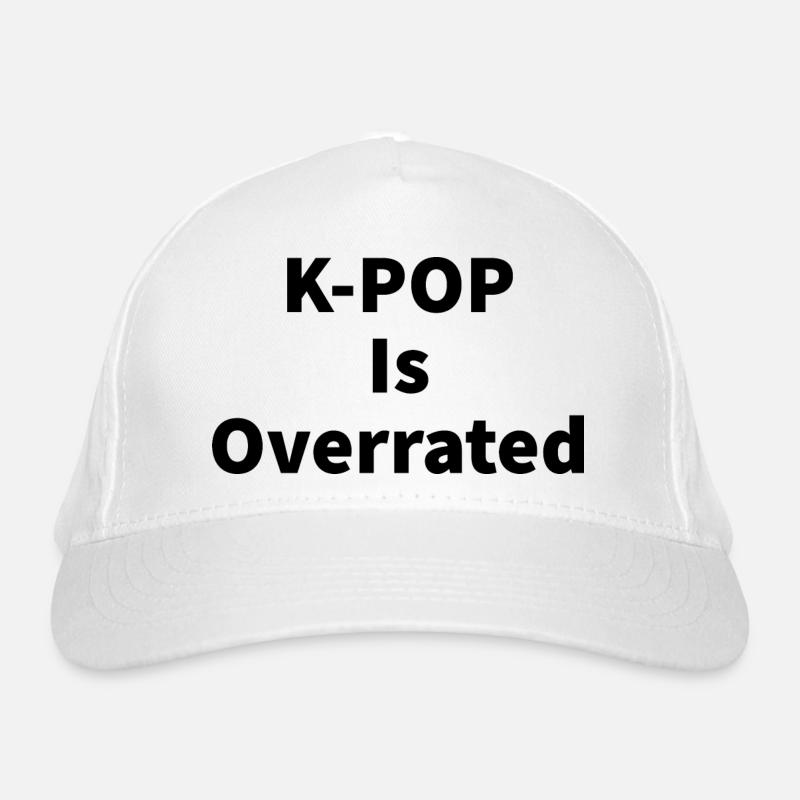 Koreanisch Bio-Baseballkappe