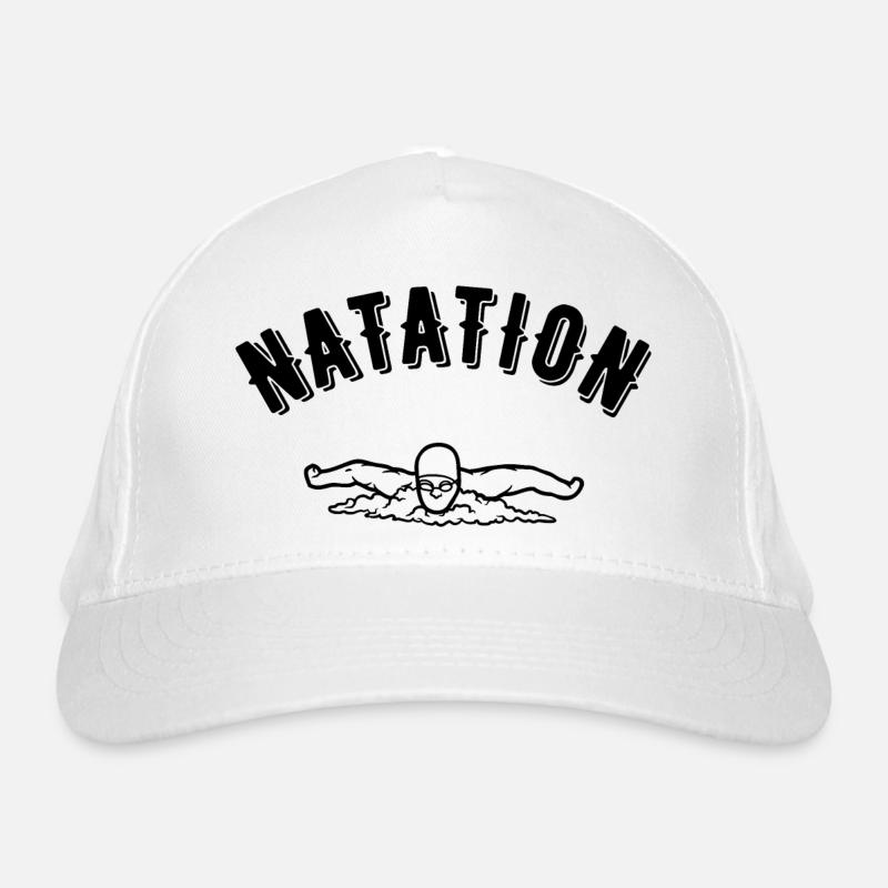 Casquette classique bio