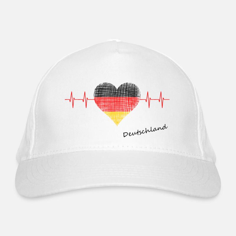 Bio-Baseballkappe