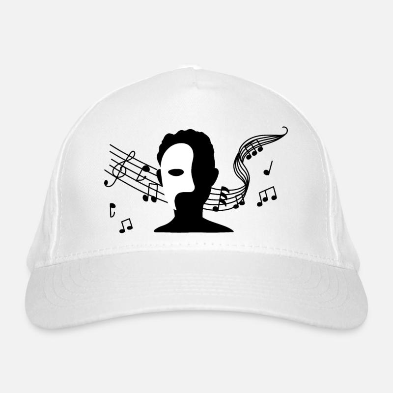 Das Phantom der Oper Bio-Baseballkappe