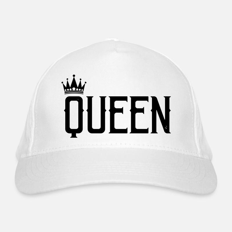 Casquette classique bio