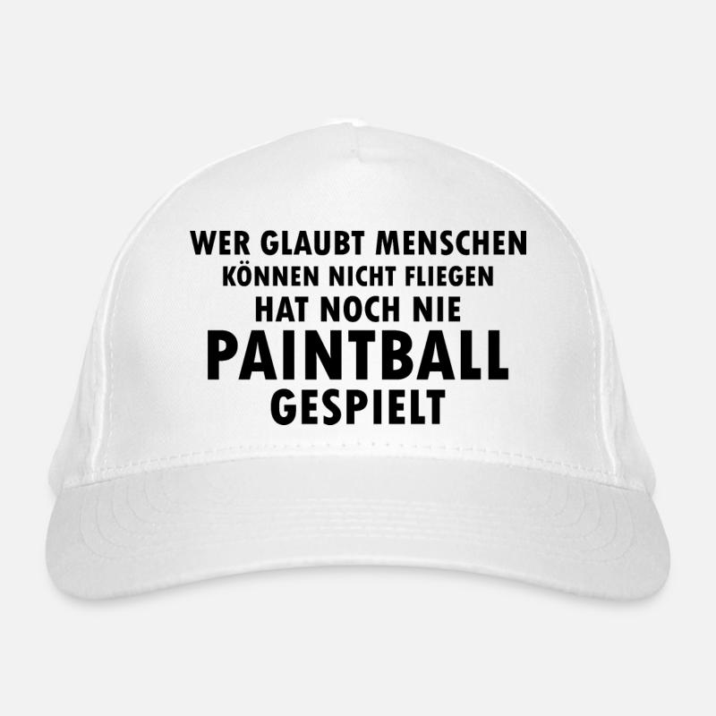 Organic Baseball Cap