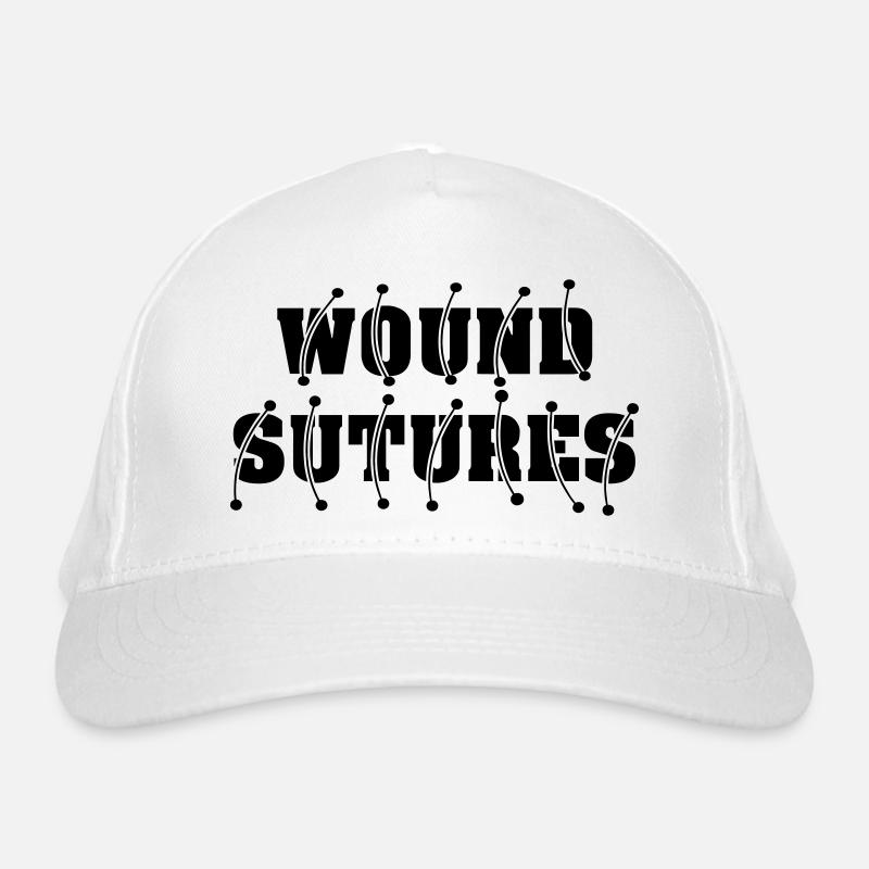 Casquette classique bio