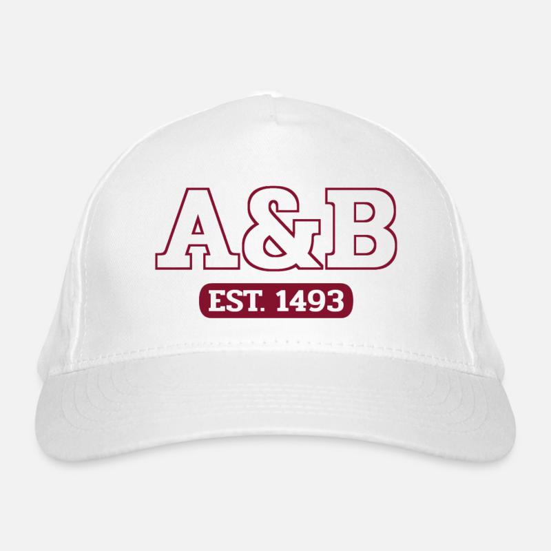 Antigua and Barbuda - St John´s - West Indies Bio-Baseballkappe