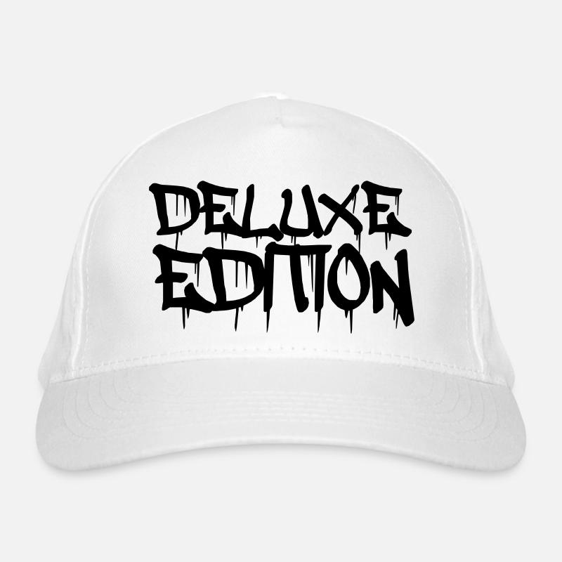 Deluxe Edition Organic Baseball Cap