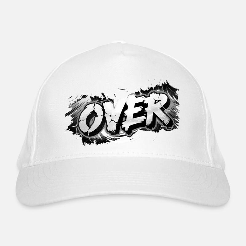OVER Organic Baseball Cap
