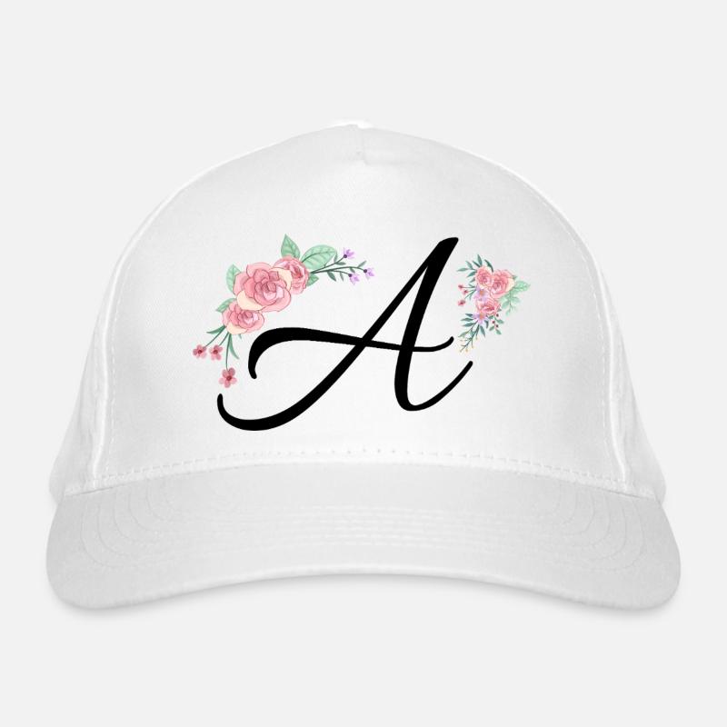 Casquette classique bio