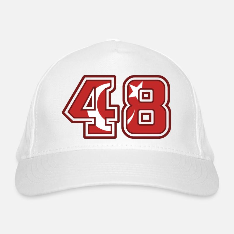 Bio-Baseballkappe