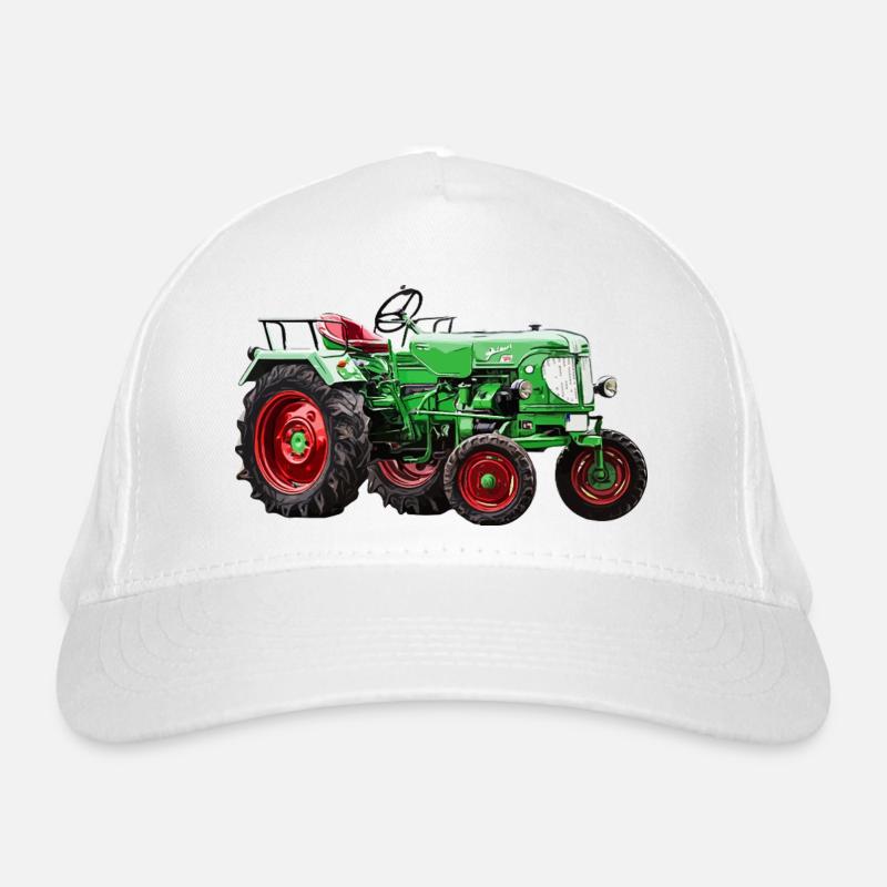 Schlepper ADN Bio-Baseballkappe