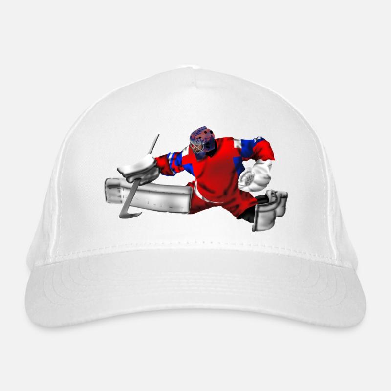 gardien Casquette classique bio