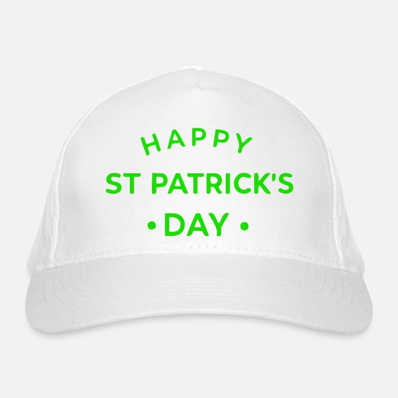 Casquette classique bio