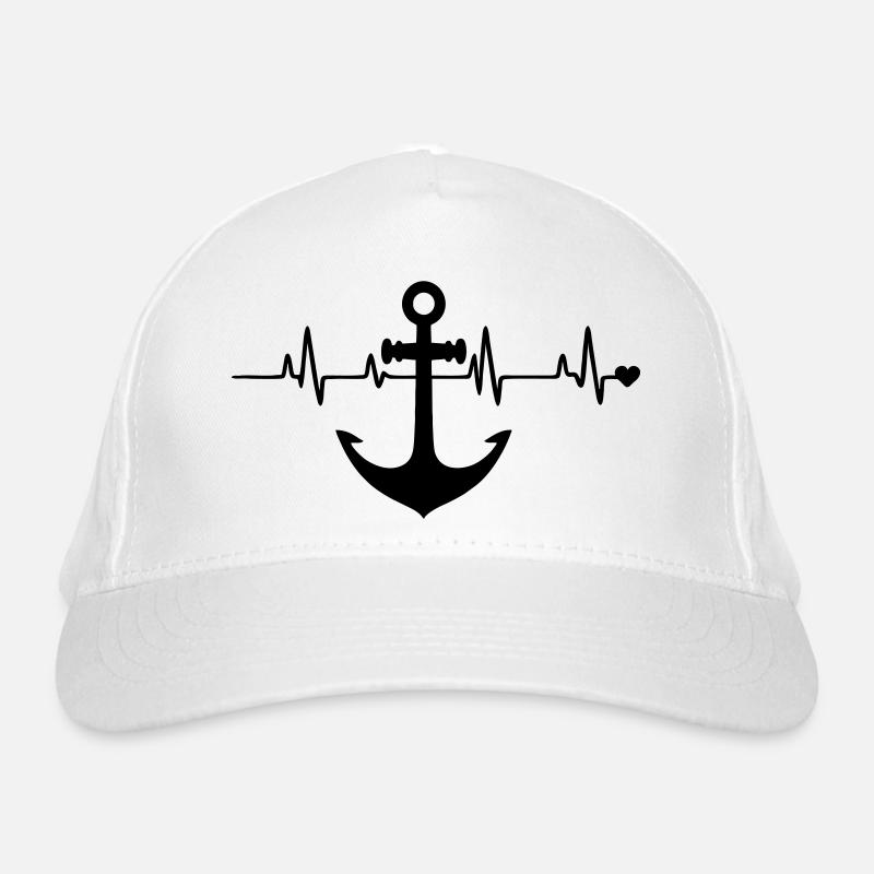 Casquette classique bio