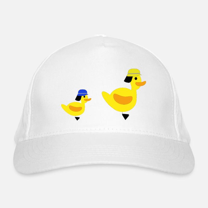 Pompiers Ducks - Jack Casquette classique bio