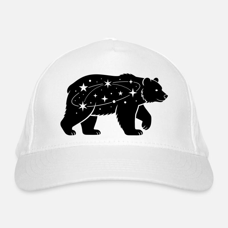 galaxy Organic Baseball Cap