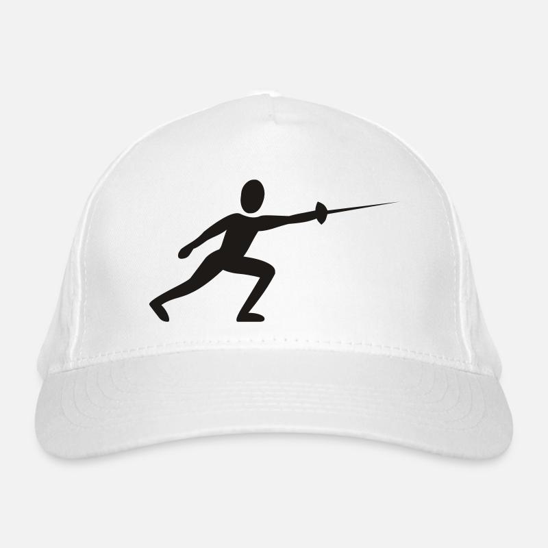Casquette classique bio
