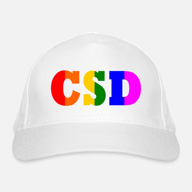 Cdd Casquette classique bio